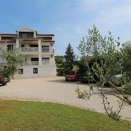 Apartamento Slavica 2 In - Insel Krk 12777 *
