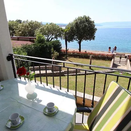 Malinska, Primorje-gorski Kotar 1 Apartamento Malinska