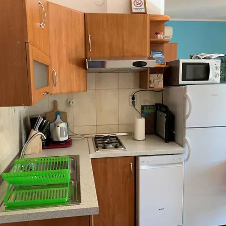 Malinska, Primorje-gorski Kotar 1 Apartamento Malinska