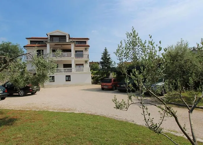Apartamento Slavica 2 In - Insel Krk 12777 *