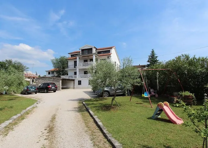 Apartamento Slavica 2 In - Insel Krk 12777 Malinska