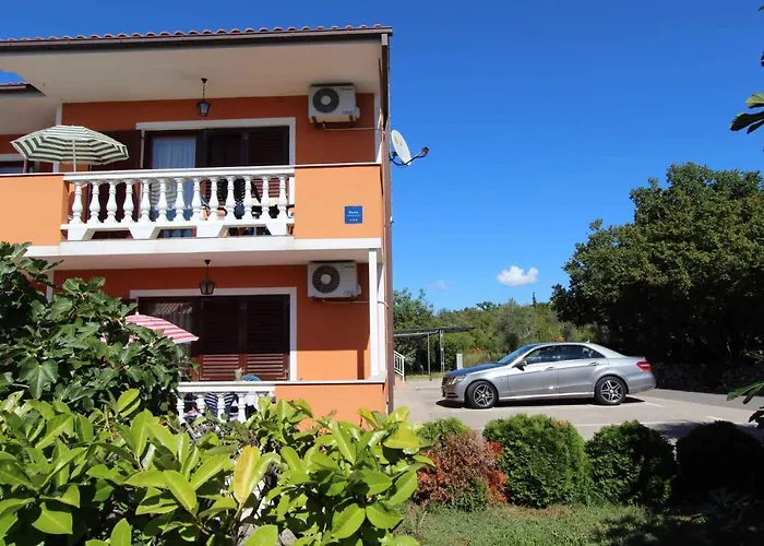 Apartamento Slavica 2 In - Insel Krk 12777 *