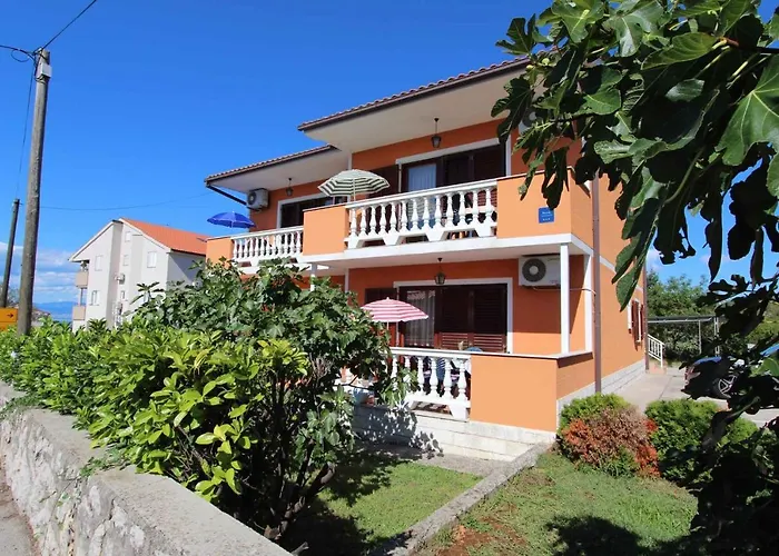 Slavica 2 In - Insel Krk 12777 Apartamento