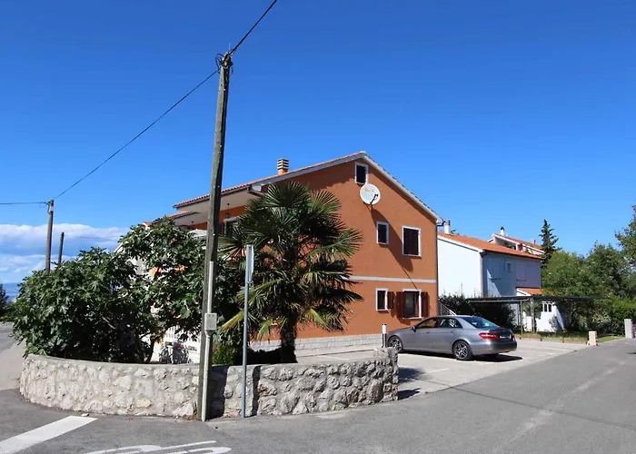 Slavica 2 In - Insel Krk 12777 Apartamento *