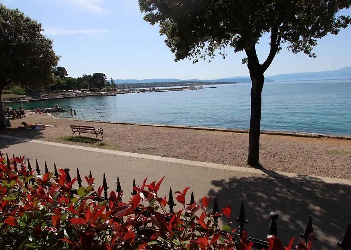 Apartamento Slavica 2 In - Insel Krk 12777 *