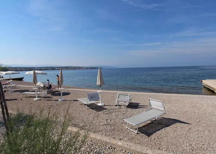Slavica 2 In - Insel Krk 12777 Apartamento *