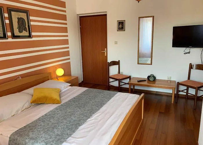 Slavica 2 In - Insel Krk 12777 Apartamento