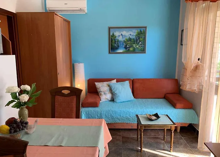 Slavica 2 In - Insel Krk 12777 Apartamento *