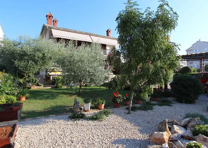 Apartamento Slavica 2 In - Insel Krk 12777