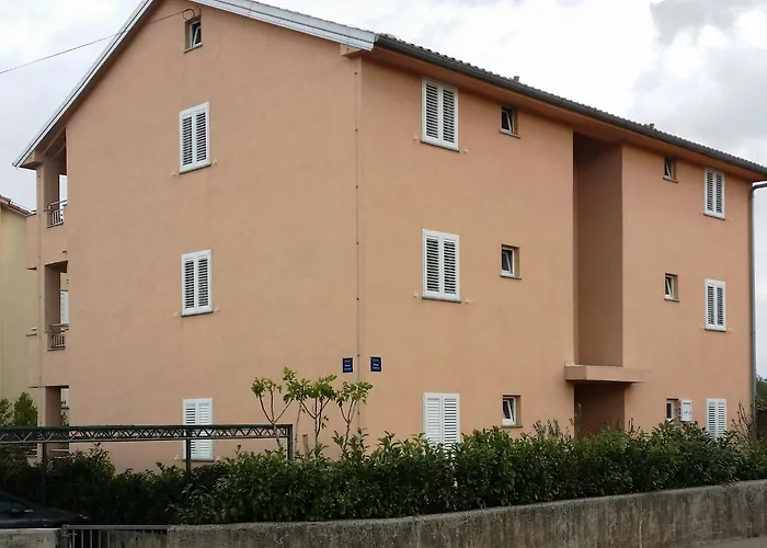 Apartamento Slavica 2 In - Insel Krk 12777 *