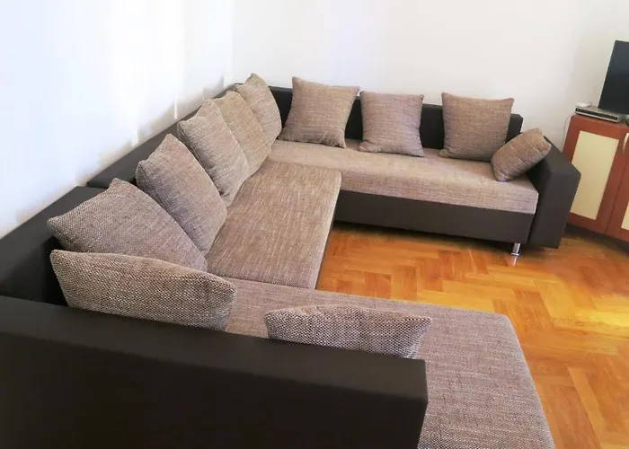 Slavica 2 In - Insel Krk 12777 Apartamento *