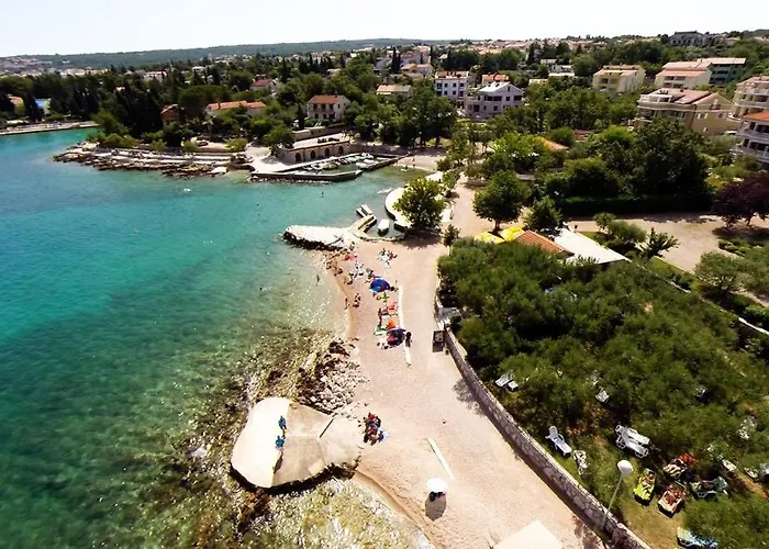 Apartamento Slavica 2 In - Insel Krk 12777 *