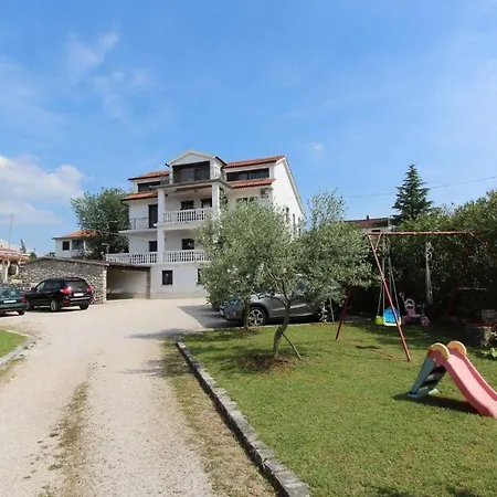 דירה Slavica 2 In - Insel Krk 12777 מאלינסקה
