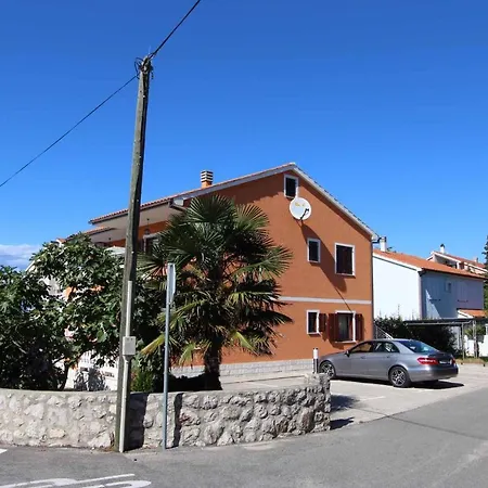 Slavica 2 In - Insel Krk 12777 דירה *