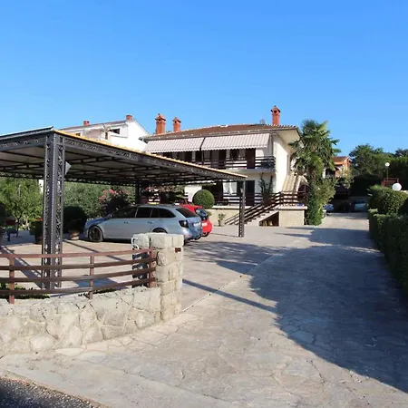 Apartman Slavica 2 In - Insel Krk 12777