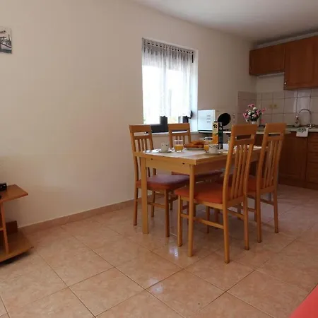 Apartmán Slavica 2 In - Insel Krk 12777 Malinska