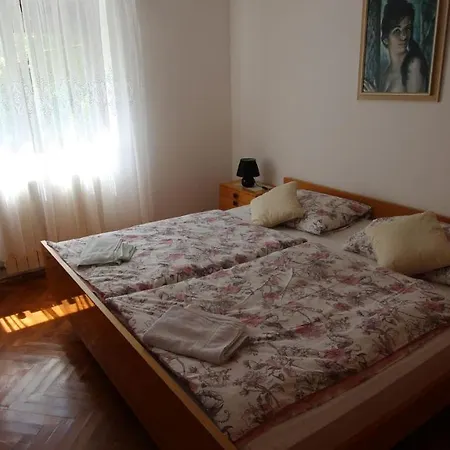 Apartmán Slavica 2 In - Insel Krk 12777