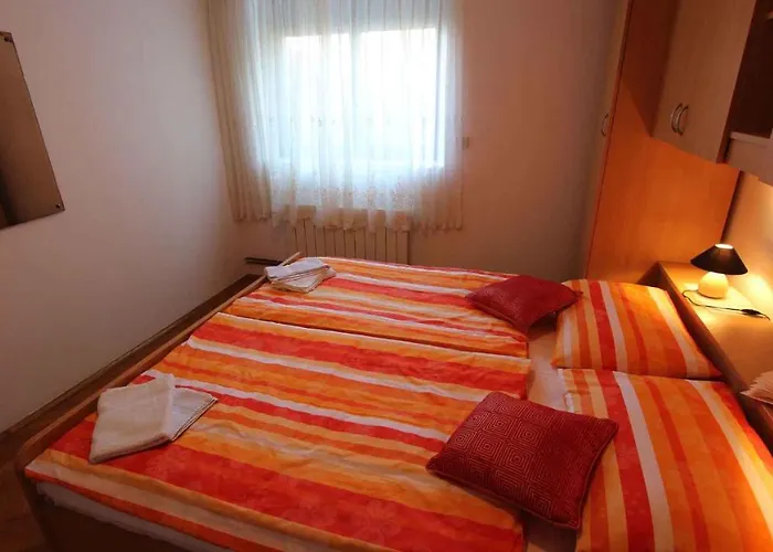 Slavica 2 In - Insel Krk 12777 Appartamento Malinska