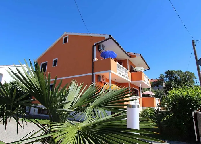 Apartament Slavica 2 In - Insel Krk 12777 Malinska
