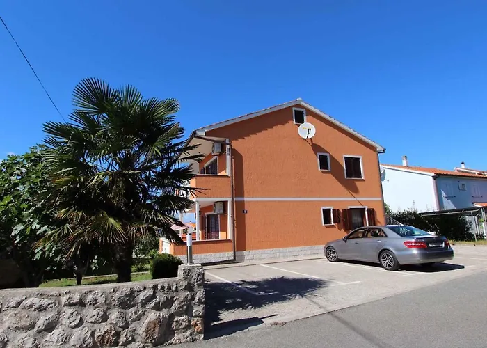 Apartament Slavica 2 In - Insel Krk 12777 *