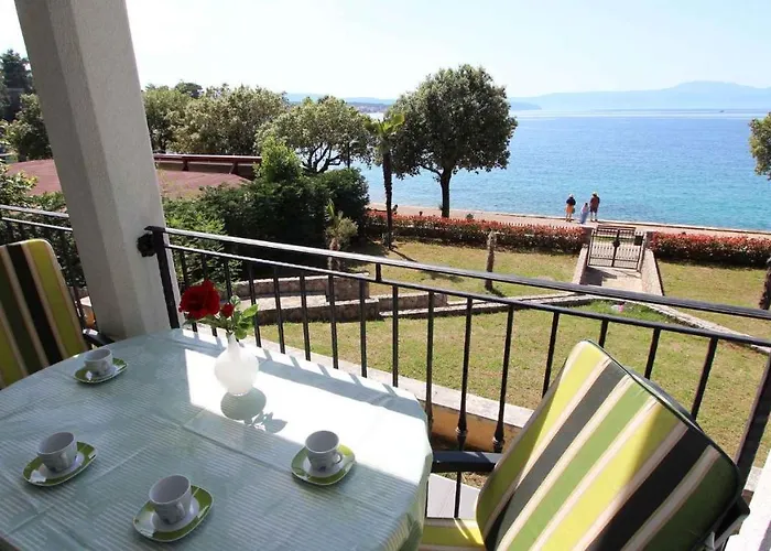 Slavica 2 In - Insel Krk 12777 Apartmán Malinska