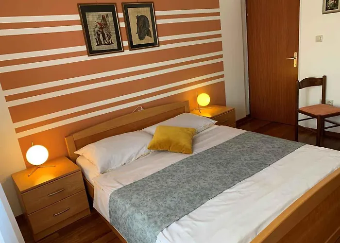 Apartmán Slavica 2 In - Insel Krk 12777