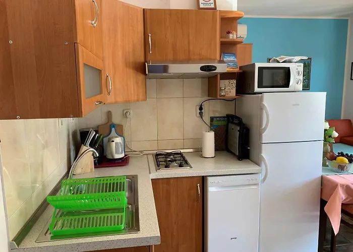 Slavica 2 In - Insel Krk 12777 Apartament Malinska
