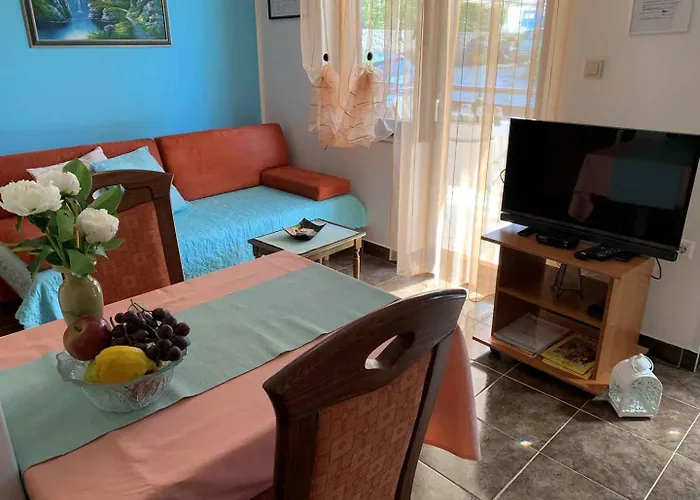 Apartmán Slavica 2 In - Insel Krk 12777 Malinska