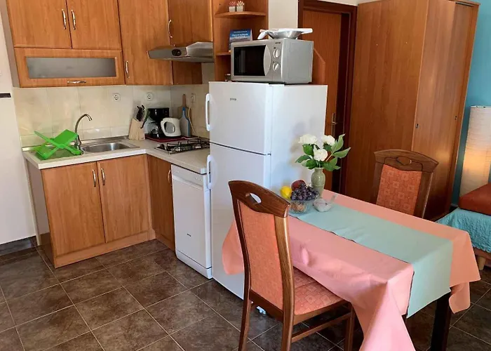 Slavica 2 In - Insel Krk 12777 Apartament *