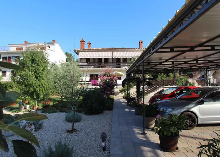 Slavica 2 In - Insel Krk 12777 Apartmán Malinska