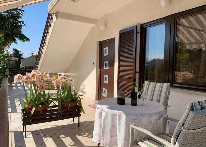 Slavica 2 In - Insel Krk 12777 * Malinska