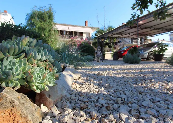 Slavica 2 In - Insel Krk 12777 Apartmán Malinska