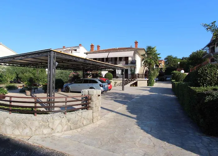 Apartmán Slavica 2 In - Insel Krk 12777