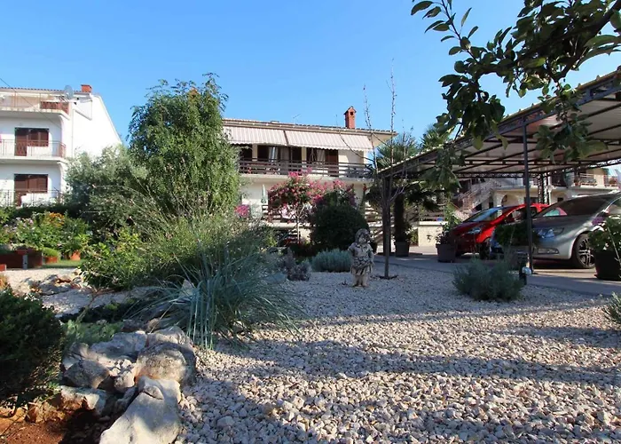 Slavica 2 In - Insel Krk 12777 Apartmán Malinska