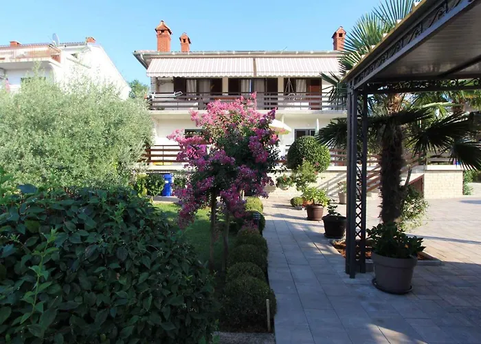 Slavica 2 In - Insel Krk 12777 Apartmán Malinska