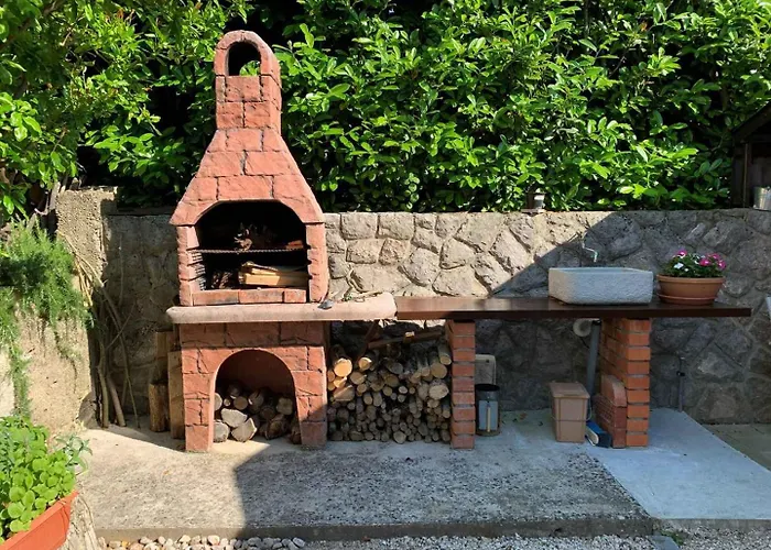 Slavica 2 In - Insel Krk 12777 Apartmán Malinska