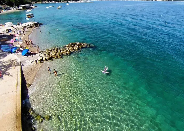 Apartmán Slavica 2 In - Insel Krk 12777 *