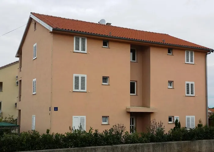 Slavica 2 In - Insel Krk 12777 Apartament