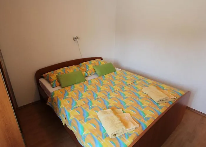 Slavica 2 In - Insel Krk 12777 Apartament Malinska