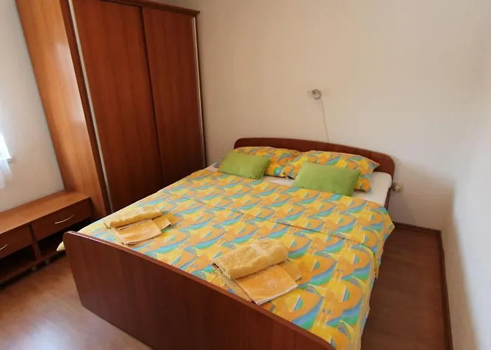 Apartmán Slavica 2 In - Insel Krk 12777 *