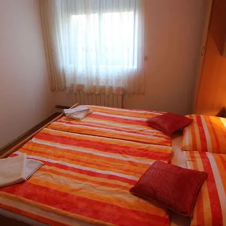 Malinska, Primorje-gorski Kotar 1 Lägenhet Malinska