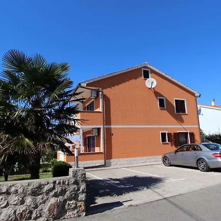 Lägenhet Malinska, Primorje-gorski Kotar 1 *