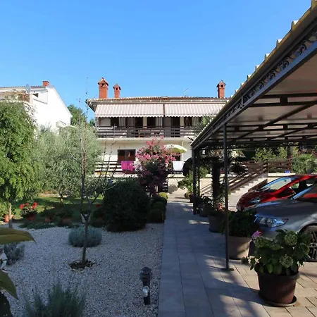 Malinska, Primorje-gorski Kotar 1 Lägenhet Malinska