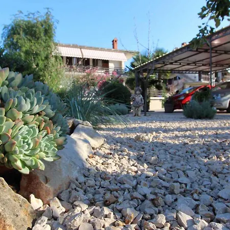 Malinska, Primorje-gorski Kotar 1 Lägenhet Malinska