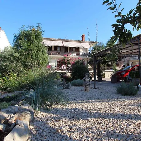 Malinska, Primorje-gorski Kotar 1 Lägenhet Malinska