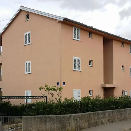 Lägenhet Malinska, Primorje-gorski Kotar 1 *